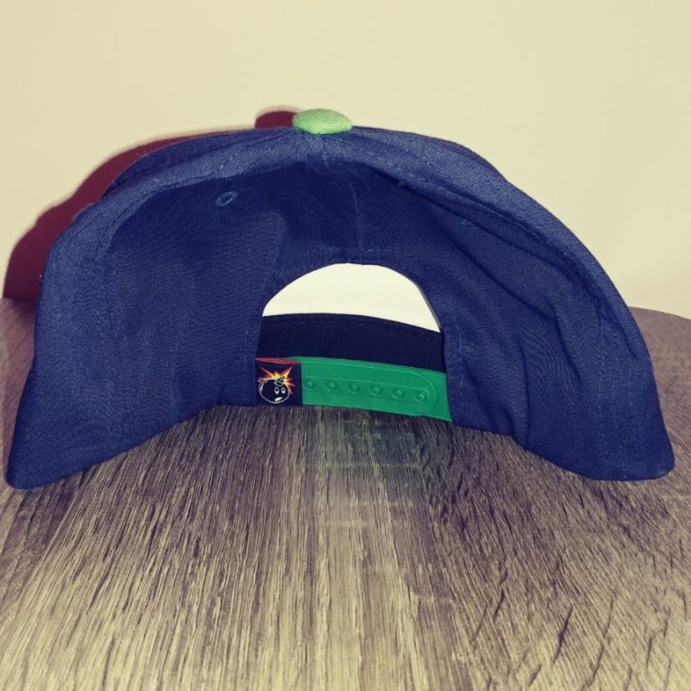Hundreds Snapback - Picture 2 of 2